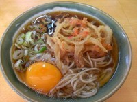 「天玉そば\400」@ミスジの写真