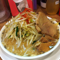 「野郎ラーメン」@野郎ラーメン 中目黒店の写真