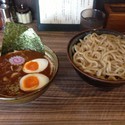 特製辛つけ麺 中盛り  ¥1100
