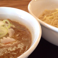 「つけ麺 並盛り 780円」@中華そば・つけ麺 タナカ90の写真