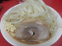 「ラーメン 中（全増し）￥700」@ドン-キタモトの写真
