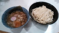 「つけめん」@頑者 新横浜ラーメン博物館店の写真