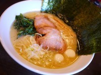 「ラーメン￥750」@湘南家系ラーメン 松湘家の写真