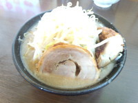 「小三郎」@つけ麺 弥七の写真