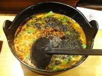 「坦々麺」@麺処そばじんの写真