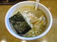 「中華そば（玉葱増し）」@中華そば 児ノ木の写真