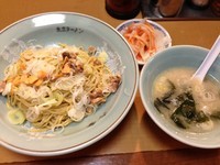 「シーチェー麺 500」@東京ラーメン大番 駒込東口店の写真