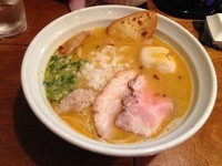 「鶏そば （塩） 700円」@はりけんラーメンの写真