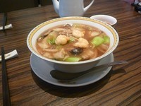 「アスター麺」@銀座アスター プティシーヌ町田の写真