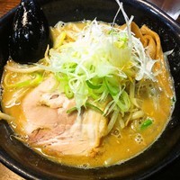 「味噌ラーメン」@麺処 花田 池袋店の写真