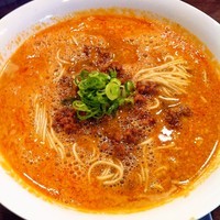 「担担麺」@創作麺工房 鳴龍の写真