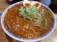 「デビルメン　８００円」@らーめん 田中家の写真