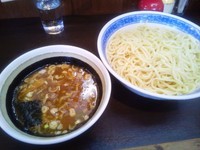 「つけ麺」@中華そば べんてんの写真