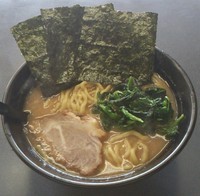 「ラーメン・680円」@らーめん家 せんだい 川崎稲田堤店の写真