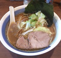 「らーめん・620円」@らーめん和屋の写真