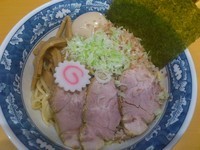 「得油そば ￥850」@らーめん文蔵の写真