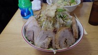 「ラーメン    大豚」@びんびん豚の写真