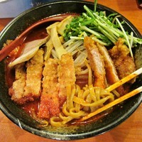 「【限定祭り】ゲキカラ（限界突破Ｖｅｒ）他」@ラーメン ドラ猫の写真