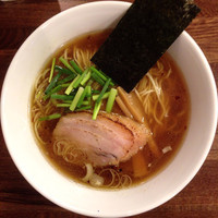 「中華そば」@中華そば むら田の写真