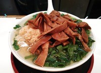 「塩（300g、ニンニクシナチクネギマシ）￥750」@ぐるぐるの写真