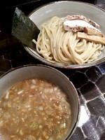 「つけそば大」@特級鶏蕎麦 龍介の写真