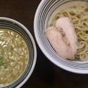 鶏つけ麺（塩）
