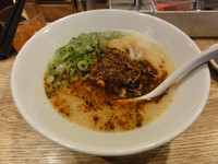 「一風堂からか麺（三辛）」@博多一風堂 高槻店の写真