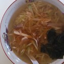 塩ねぎラーメン