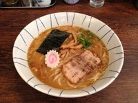 「中華そば」@麺恋処 き楽の写真