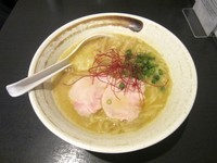 「濃厚鶏白湯そば」@濃厚鶏そば 晴壱の写真