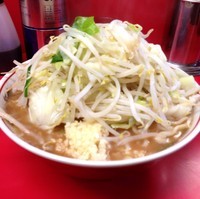 「小ラーメン（￥650）」@ラーメン二郎 仙台店の写真