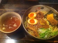 「油そば」@油そば 椿の写真