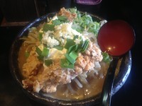 「江戸川ぬーどる（700円）」@江戸川ヌードル 悪代官の写真