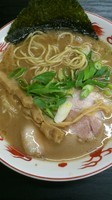 「らぁ麺」@麺屋庄太 津久井浜店の写真