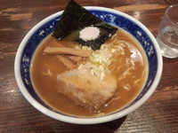 「らーめん」@せたが屋 品川店の写真