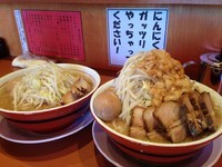 「男盛らーめん 1180円」@らーめん男盛 本店の写真