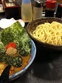 「辛節つけ麺」@東池袋大勝軒 節の一分の写真
