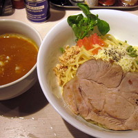 「つけ麺ロッソ 800円」@ajito ismの写真