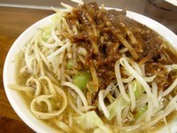 「カレーラーメン（麺200g）」@ラーメン凛 砂町店の写真