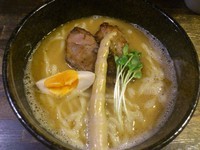 「らーめん ￥700」@燈の車の写真