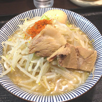 「ふじ麺¥700」@大黒屋本舗 春日部店の写真