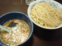 「特製もりそば(750円)特盛(150円)」@東池袋大勝軒 ROZEOの写真