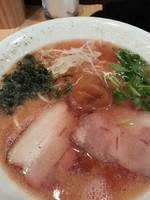 「南高梅塩そば880円」@Japanese Soba Noodles 蔦の写真