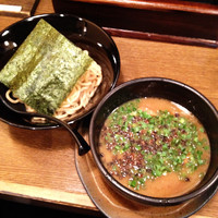 「つけめん（790円）」@つけ麺処 銀座 利休の写真