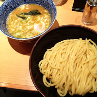 「朝つけめん（630円）」@六厘舎の写真