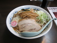 「炒め野菜中華そば(中)880円」@東池袋大勝軒 ROZEOの写真