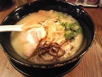 「ラーメン」@九州らーめん 祥の写真