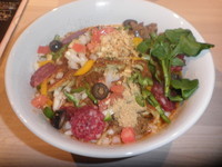 「ピザソバ・大（９００円）」@ajito ismの写真