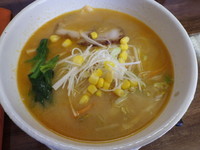 「味噌ラーメン」@麺くい亭の写真