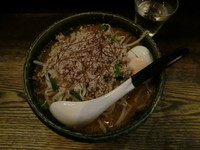 「みそカレーらーめん（￥1,000）」@らーめんダイニング ど・みそ 京橋本店の写真